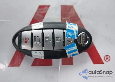 2013 Nissan Pathfinder Platinum from USA, damaged, VIN 5N1AR2MM6DC638336